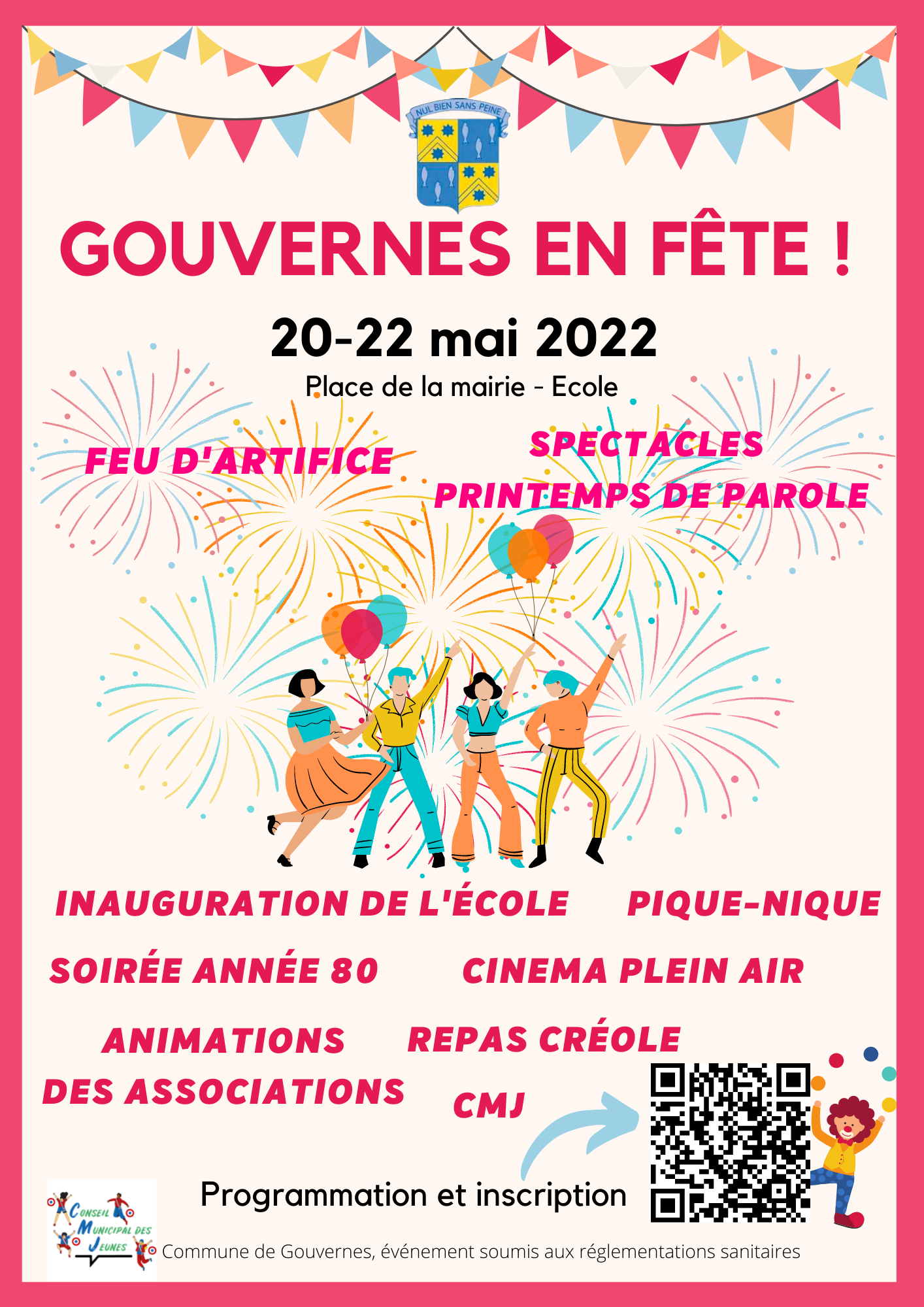 FETE DU VILLAGE