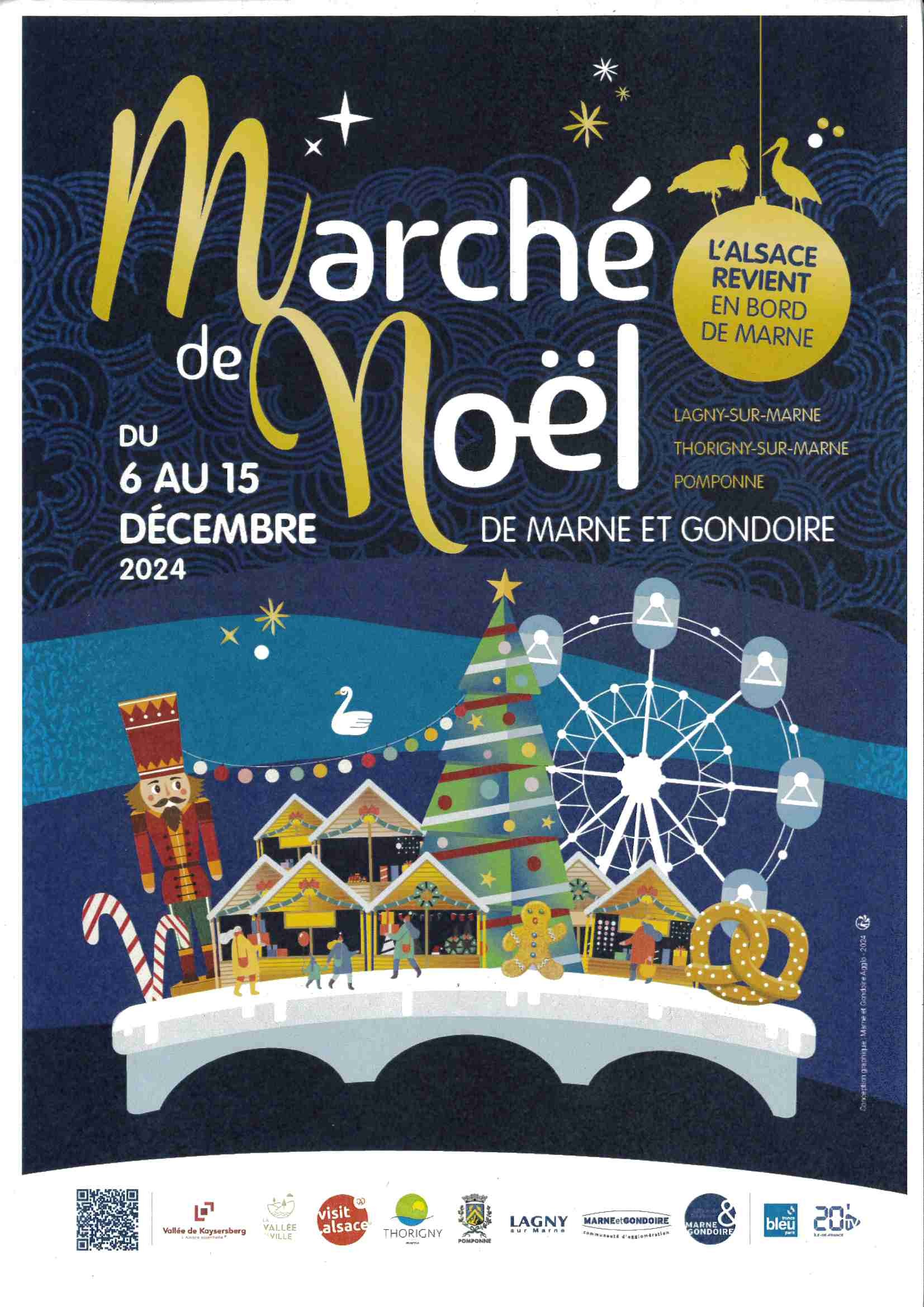 Marché de Noël 2024