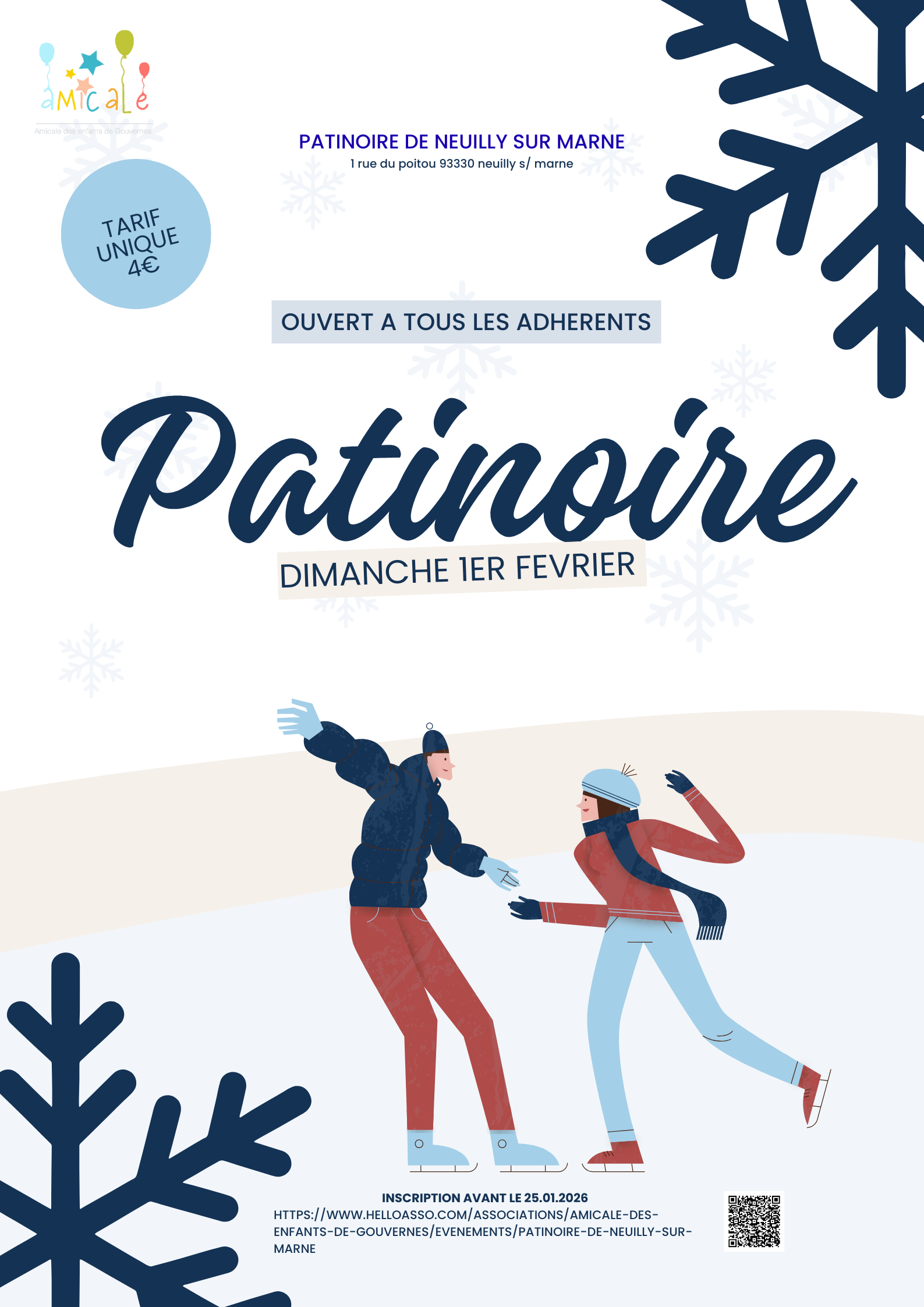 Patinoire